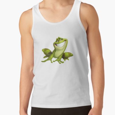 Big Mouth Frog Tank Top Official Big Mouth Merch