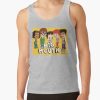 Big Mouth Cast (Fan Art) Tank Top Official Big Mouth Merch