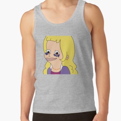 Big Mouth Lola Skumpy Tank Top Official Big Mouth Merch