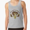 Rage Rage Fucking Rage Tank Top Official Big Mouth Merch