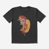 Big Mouth - Rick The Hot Dog Monster T-Shirt Official Big Mouth Merch