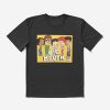 Big Mouth Cast (Fan Art) T-Shirt Official Big Mouth Merch