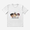 Big Mouth - The Manimalists T-Shirt Official Big Mouth Merch