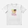 Big Mouth Lola And Jay Valentine’S Day Edition T-Shirt Official Big Mouth Merch