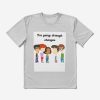 Big Mouth Cast (Fan Art) T-Shirt Official Big Mouth Merch