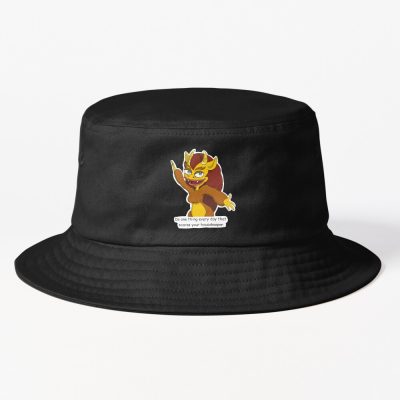 Big Mouth Connie Bucket Hat Official Big Mouth Merch