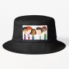 Big Mouth Cast (Fan Art) Bucket Hat Official Big Mouth Merch