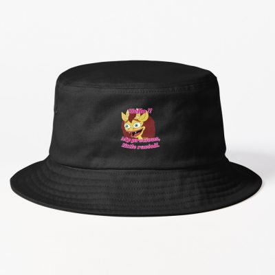 Connie - Hello My Precious Little Ravioli Bucket Hat Official Big Mouth Merch