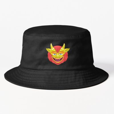 Connie "The Hormone Monstress" Bucket Hat Official Big Mouth Merch