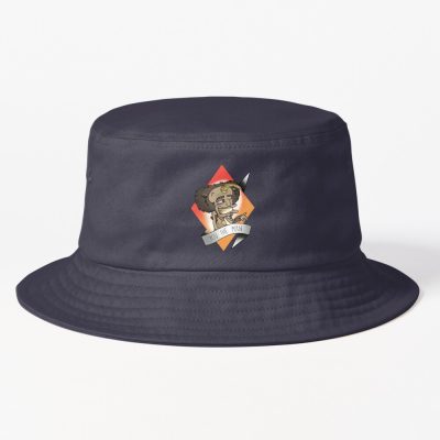 Big Mouth Hormone Bucket Hat Official Big Mouth Merch