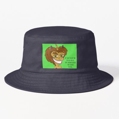 You Know What You Have To Do. Maury Big Mouth Bucket Hat Official Big Mouth Merch