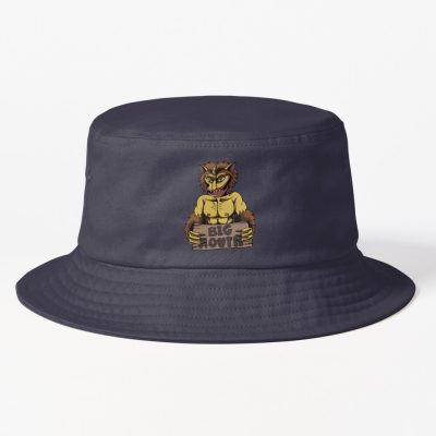 Big Mouth Strong Maury Bucket Hat Official Big Mouth Merch