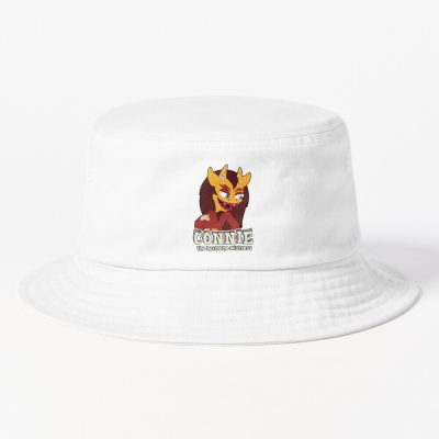 Big Mouth Connie The Hormone Mistress Bucket Hat Official Big Mouth Merch