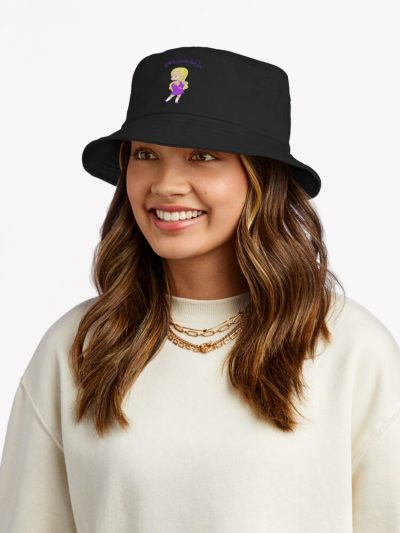 Lola "I Will Literally End You!" Bucket Hat Official Big Mouth Merch