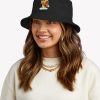 Big Mouth Connie Bucket Hat Official Big Mouth Merch