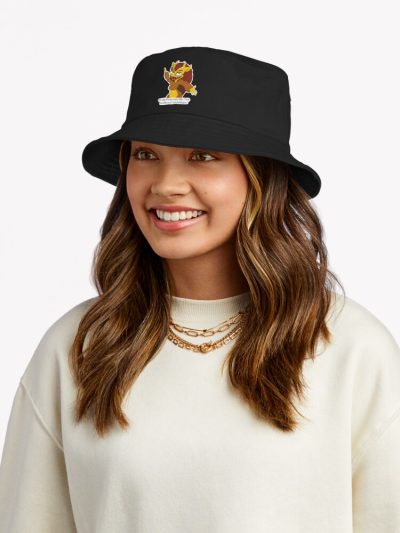 Big Mouth Connie Bucket Hat Official Big Mouth Merch