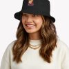 Connie - Hello My Precious Little Ravioli Bucket Hat Official Big Mouth Merch