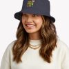 Andrew Glouberman Pixel Fan Art, Big Mouth Bucket Hat Official Big Mouth Merch