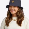 Big Mouth Scary Bucket Hat Official Big Mouth Merch