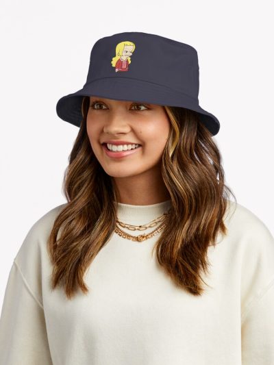 Big Mouth - Lola Bucket Hat Official Big Mouth Merch