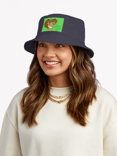 You Know What You Have To Do. Maury Big Mouth Bucket Hat Official Big Mouth Merch