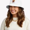 Big Mouth Connie The Hormone Mistress Bucket Hat Official Big Mouth Merch