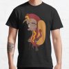 Big Mouth - Rick The Hot Dog Monster T-Shirt Official Big Mouth Merch