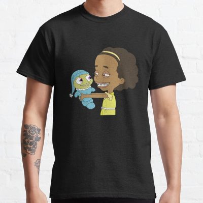 Missy And Mr Wiggles Big Mouth T-Shirt Official Big Mouth Merch