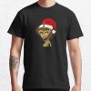 Big Mouth Maury Hormone Monster Christmas Edition T-Shirt Official Big Mouth Merch