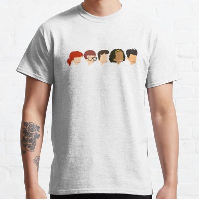 Big Mouth Cast T-Shirt Official Big Mouth Merch