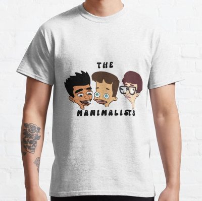 Big Mouth - The Manimalists T-Shirt Official Big Mouth Merch