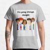 Big Mouth Cast (Fan Art) T-Shirt Official Big Mouth Merch