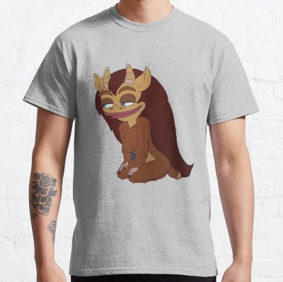 Big Mouth Hormone Monstress T-Shirt Official Big Mouth Merch