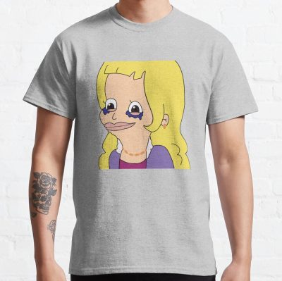 Big Mouth Lola Skumpy T-Shirt Official Big Mouth Merch