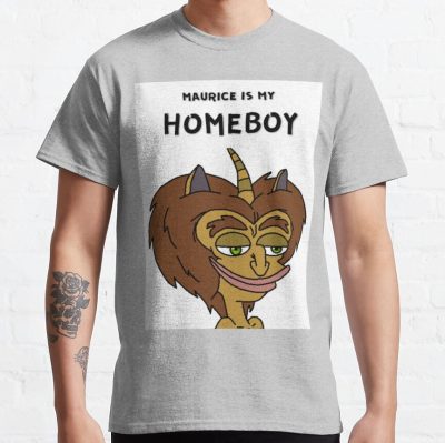 Hormone Monster - Shop #2 T-Shirt Official Big Mouth Merch