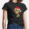 Big Mouth Maury Hormone Monster Christmas Edition T-Shirt Official Big Mouth Merch