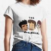 Big Mouth - The Manimalists T-Shirt Official Big Mouth Merch