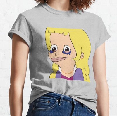 Big Mouth Lola Skumpy T-Shirt Official Big Mouth Merch