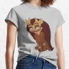 Big Mouth Hormone Monstress T-Shirt Official Big Mouth Merch