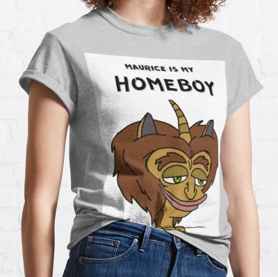 Hormone Monster - Shop #2 T-Shirt Official Big Mouth Merch