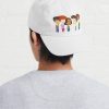 Big Mouth Cast (Fan Art) Cap Official Big Mouth Merch