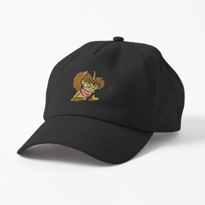 Pixel Big Mouth Cap Official Big Mouth Merch