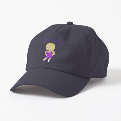 Lola "I Will Literally End You!" Cap Official Big Mouth Merch