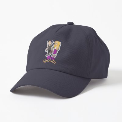 Lola Skumpy From Big Mouth Cap Official Big Mouth Merch