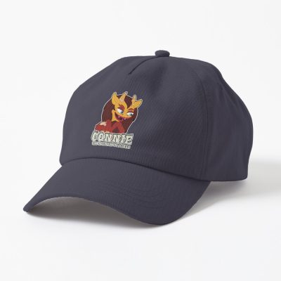 Big Mouth Connie The Hormone Mistress Cap Official Big Mouth Merch