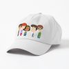 Big Mouth Cast (Fan Art) Cap Official Big Mouth Merch