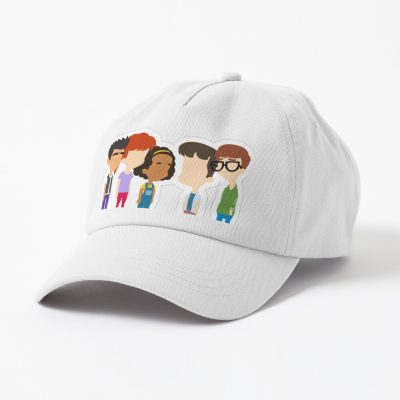 Big Mouth Cast (Fan Art) Cap Official Big Mouth Merch