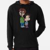 Andrew Glouberman & Nick Birch From Big Mouth Netflix Show Hoodie Official Big Mouth Merch