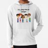 Big Mouth Cast (Fan Art) Hoodie Official Big Mouth Merch