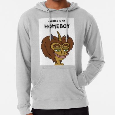 Hormone Monster - Shop #2 Hoodie Official Big Mouth Merch